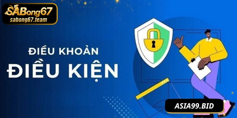 Quy định thay đổi điều khoản và điều kiện SABONG67