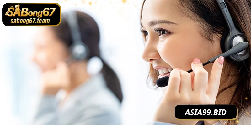 Kênh liên hệ SABONG67 giúp giải quyết nhanh các vấn đề