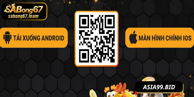Hướng dẫn tải app SABONG67 trên các thiết bị
