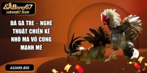 Đá Gà Tre