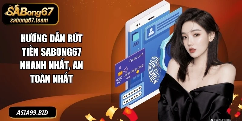 Rút Tiền SABONG67